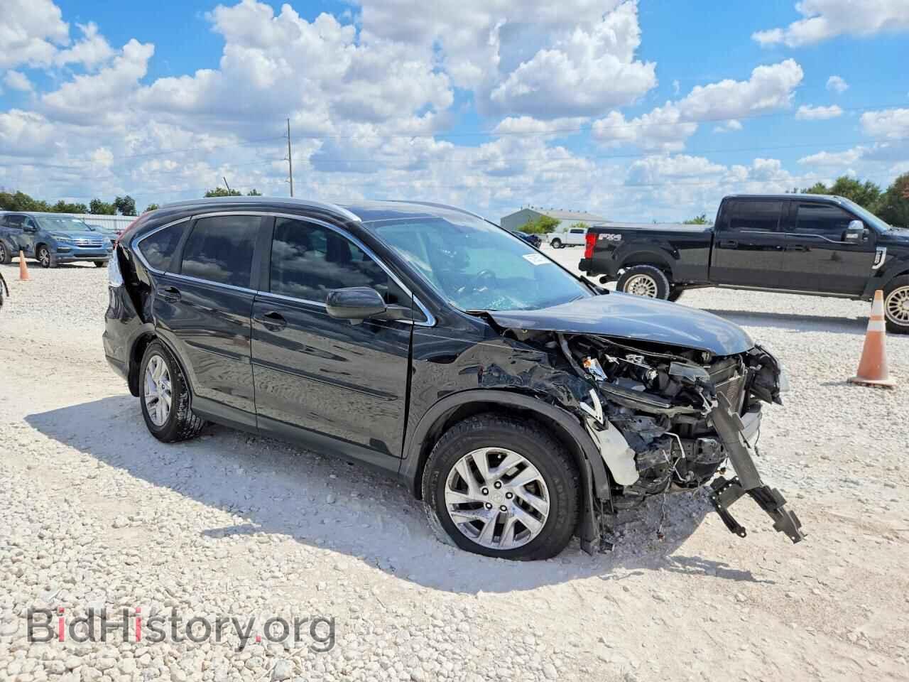 2016 HONDA CRV - VIN: 2HKRM4H75GH638570 - Photo 4