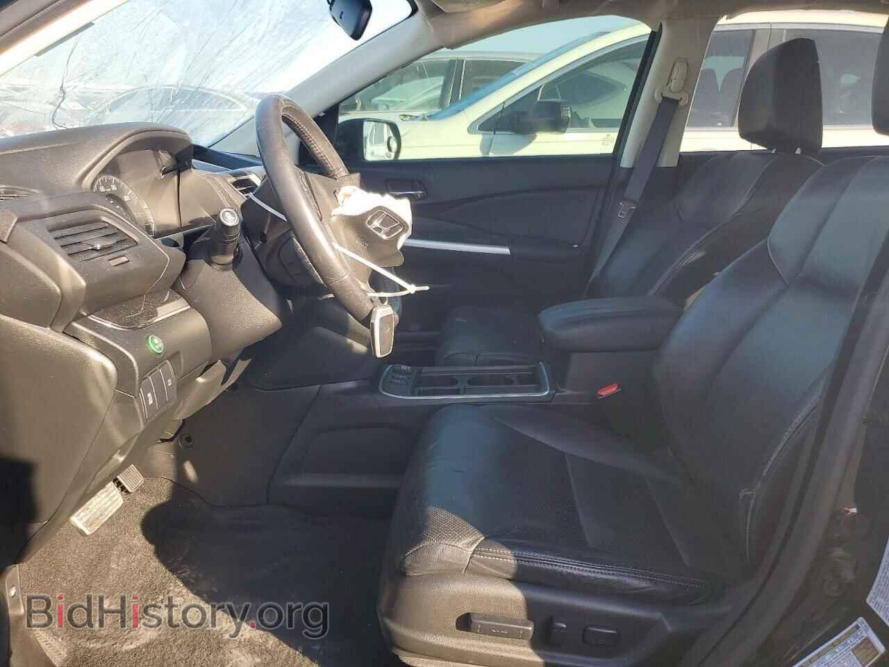 2016 HONDA CRV - VIN: 2HKRM4H75GH638570 - Photo 7