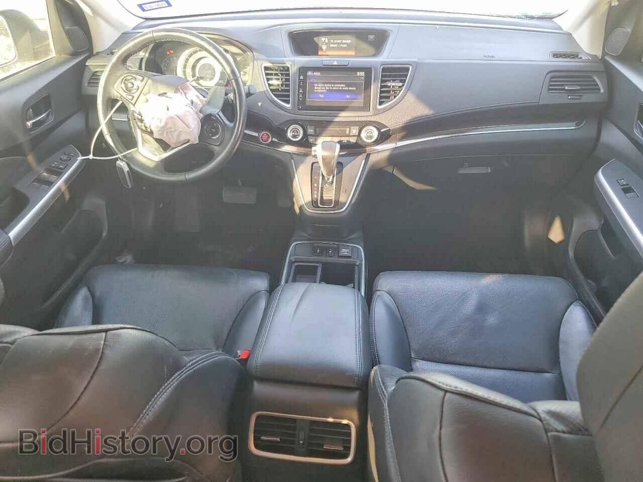 2016 HONDA CRV - VIN: 2HKRM4H75GH638570 - Photo 8