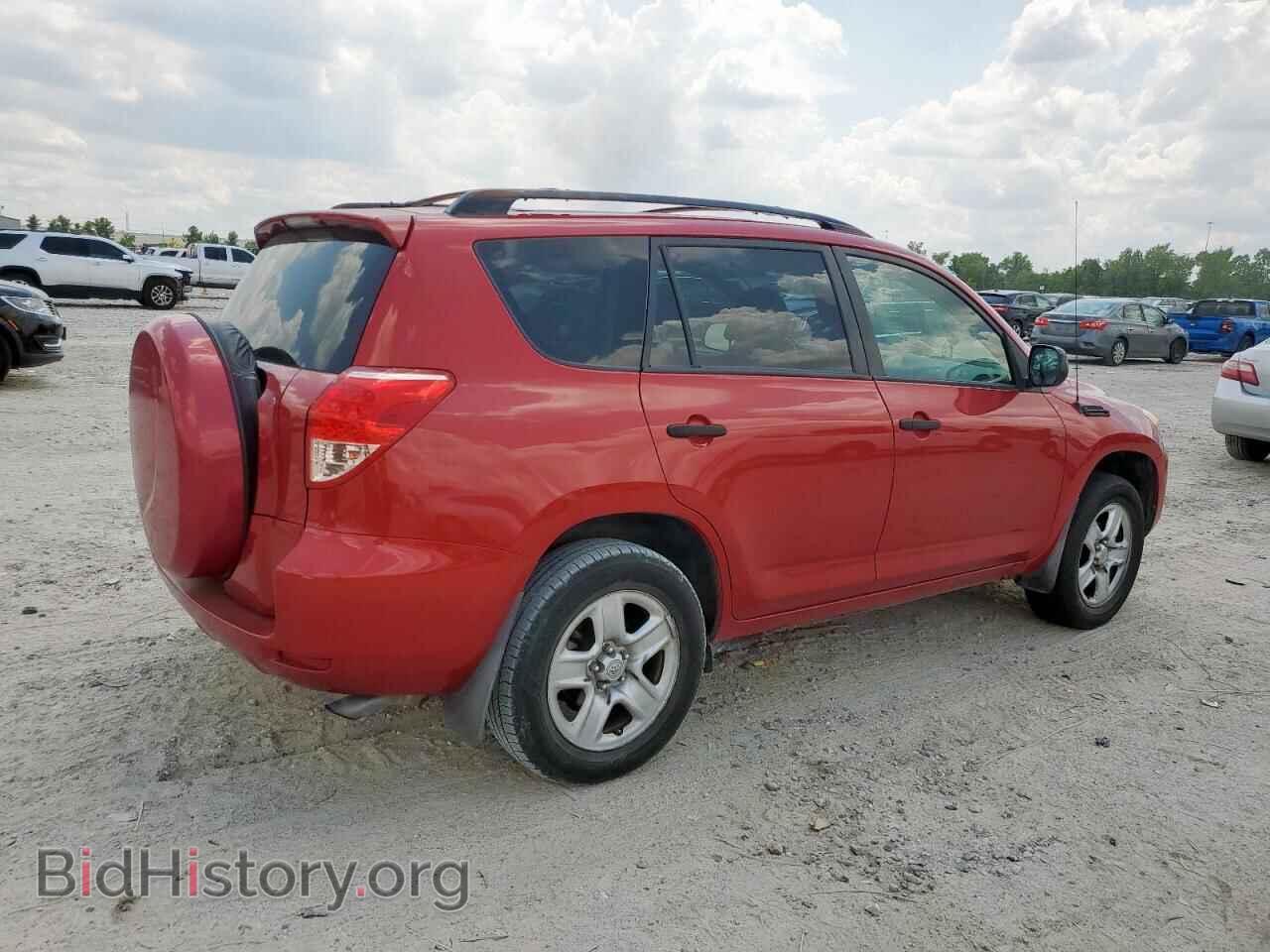 2007 TOYOTA RAV4 - VIN: JTMZD33VX76037732 - Фото 3