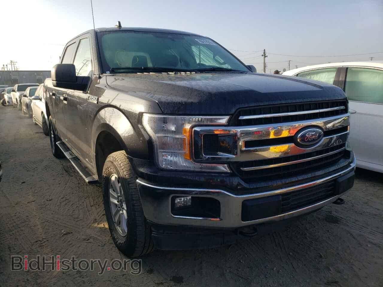 Photo 1FTEW1E52LFA20198 - FORD F-150 2020