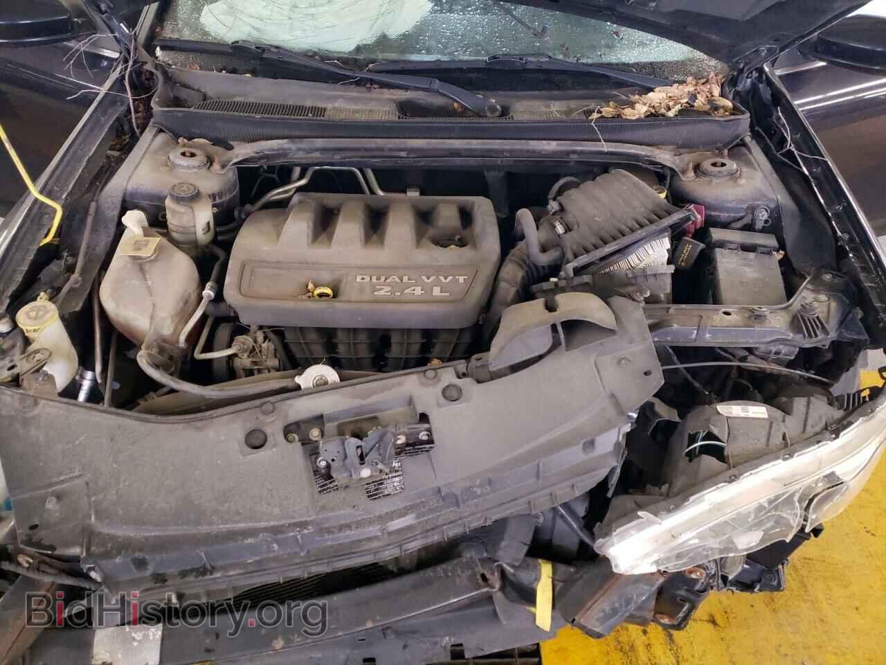 2011 CHRYSLER 200 - VIN: 1C3BC1FB1BN525299 - Фото 11