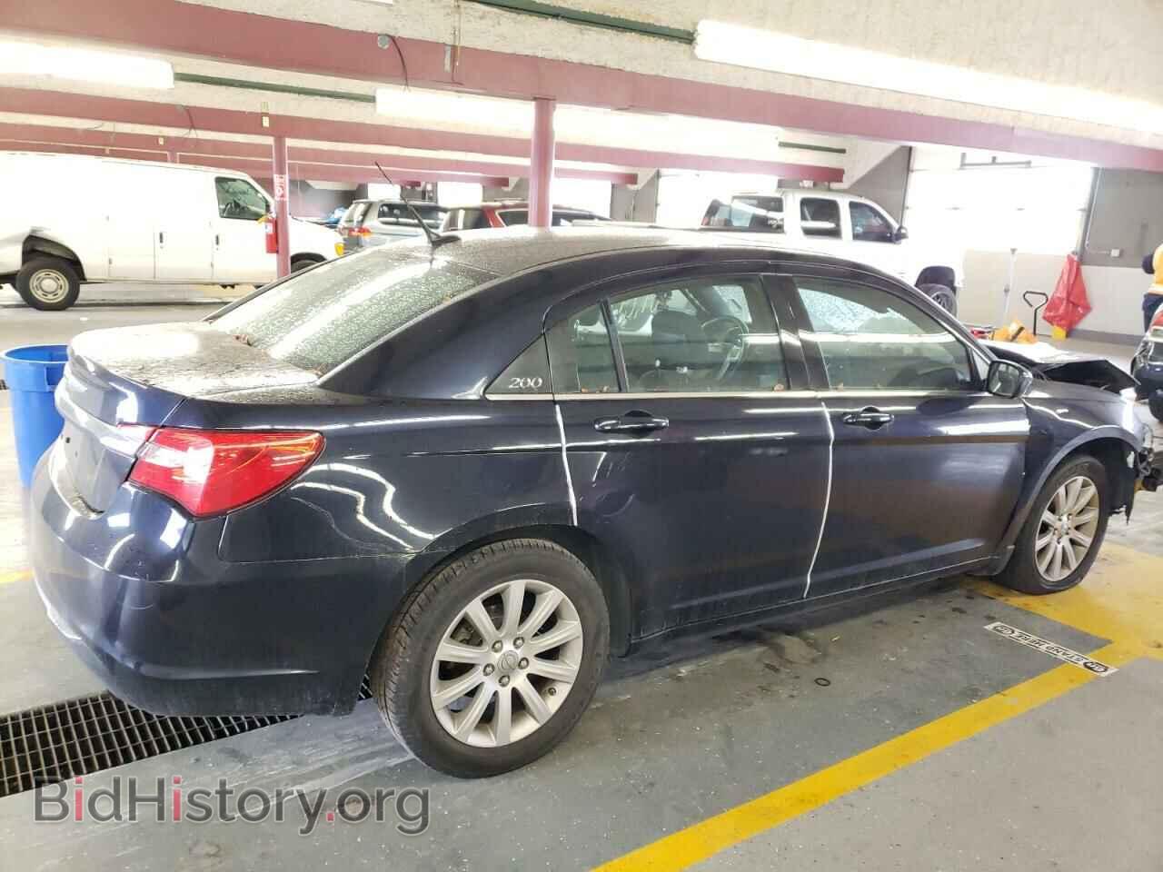 2011 CHRYSLER 200 - VIN: 1C3BC1FB1BN525299 - Фото 3