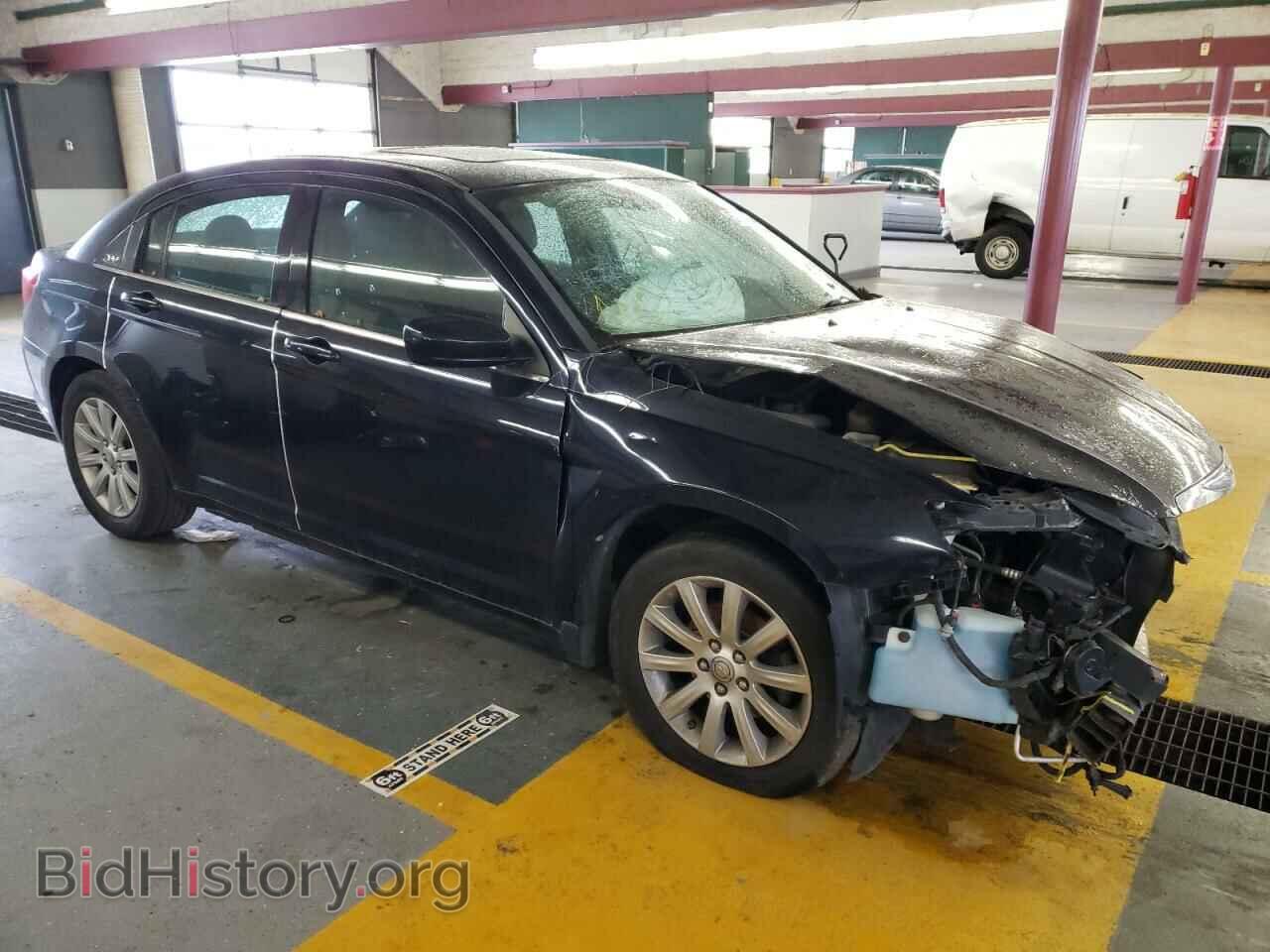 2011 CHRYSLER 200 - VIN: 1C3BC1FB1BN525299 - Фото 4