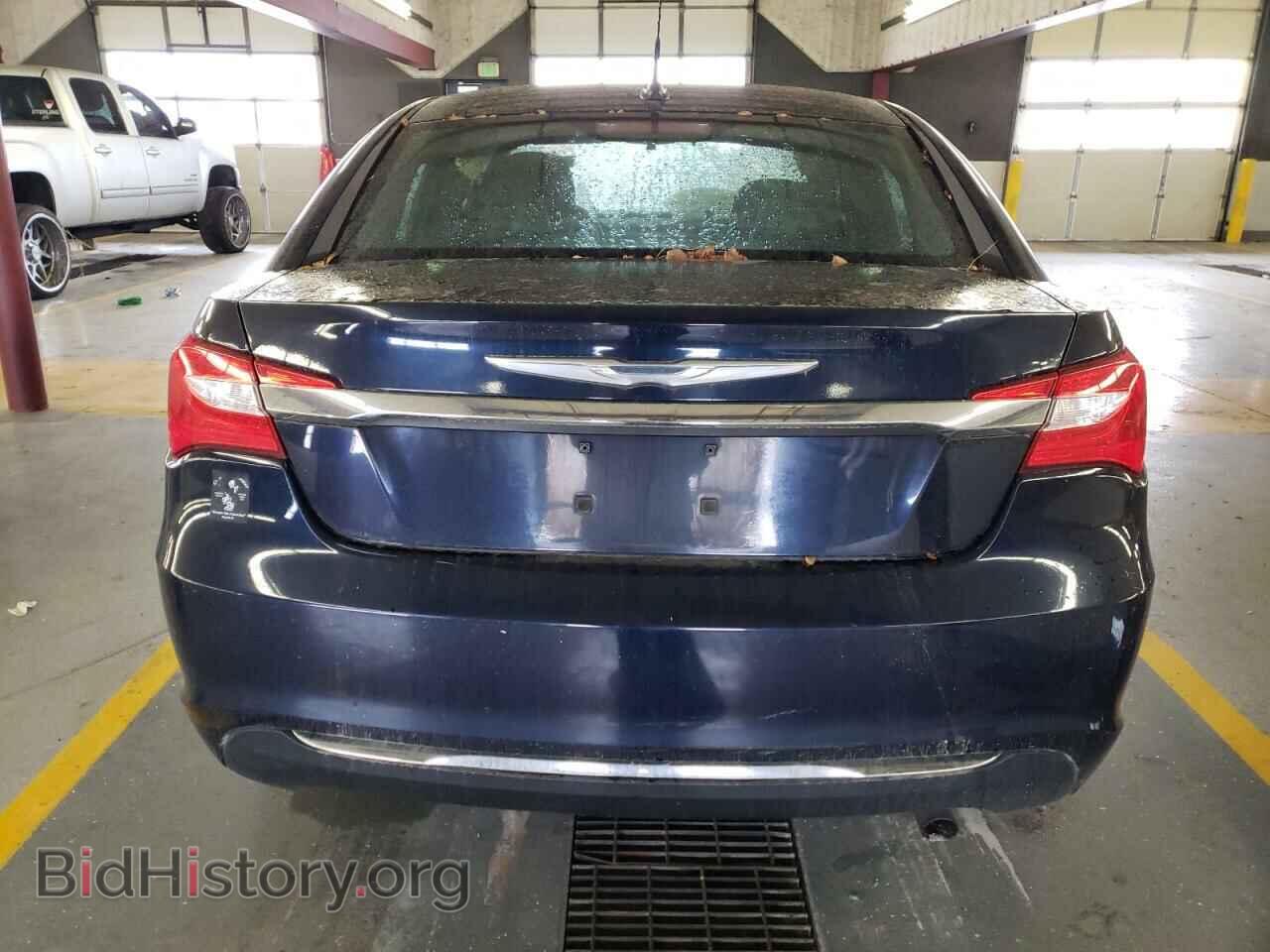 2011 CHRYSLER 200 - VIN: 1C3BC1FB1BN525299 - Фото 6