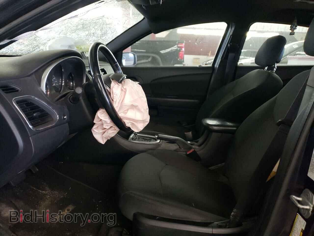 2011 CHRYSLER 200 - VIN: 1C3BC1FB1BN525299 - Фото 7