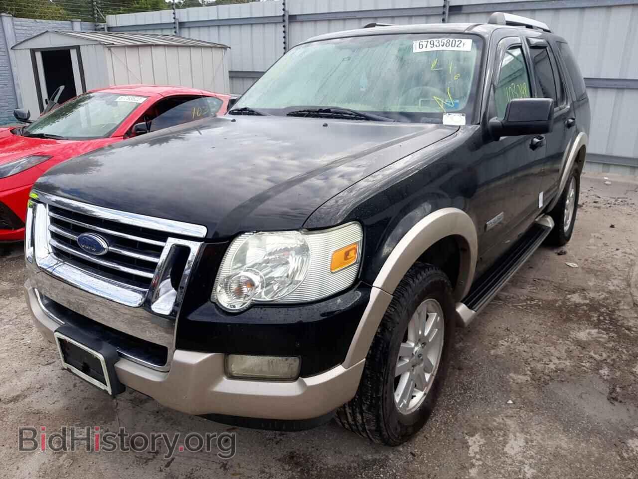 Фотография 1FMEU74E76UB12557 - FORD EXPLORER 2006