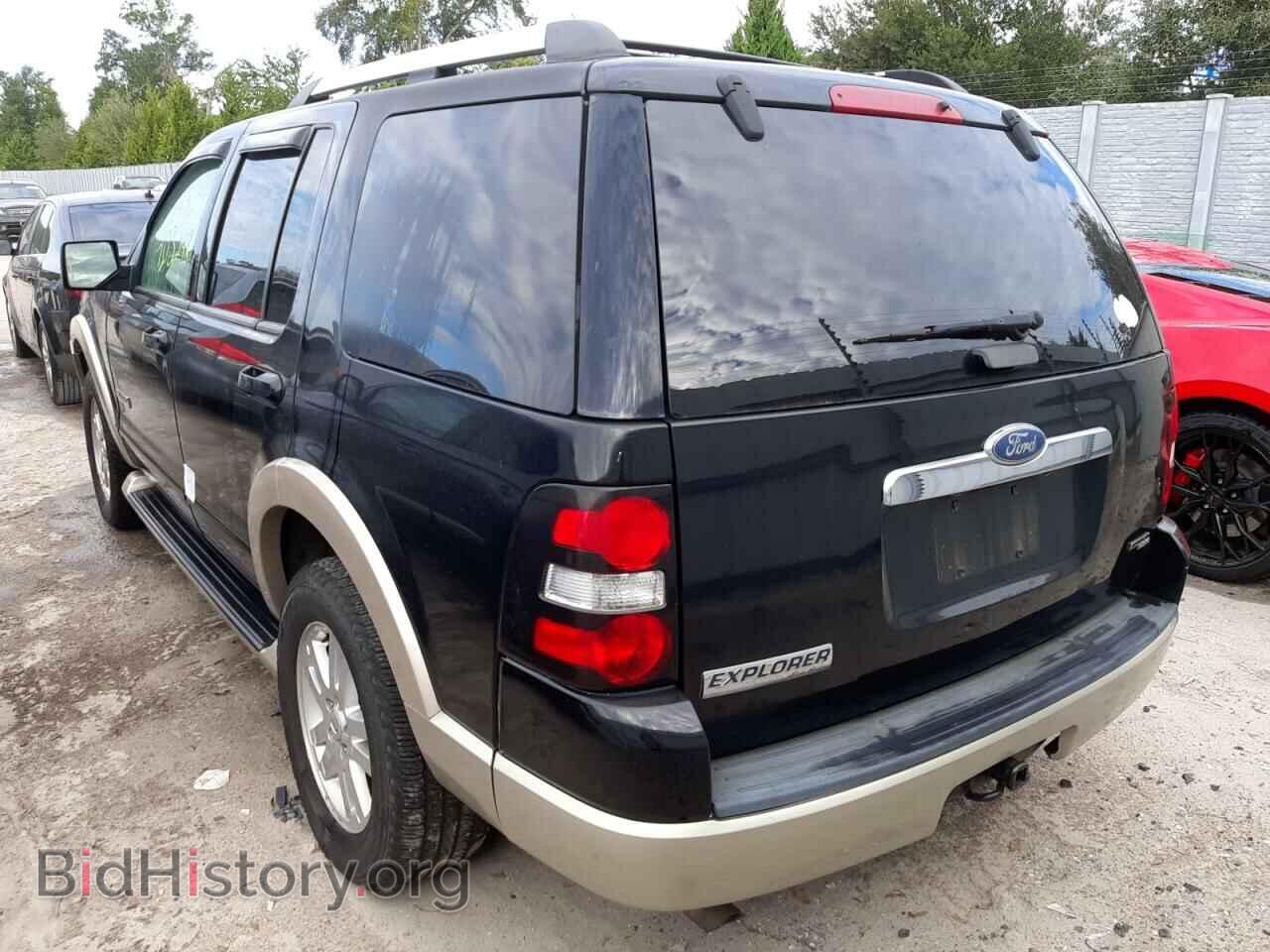 2006 FORD EXPLORER - VIN: 1FMEU74E76UB12557 - Фото 2