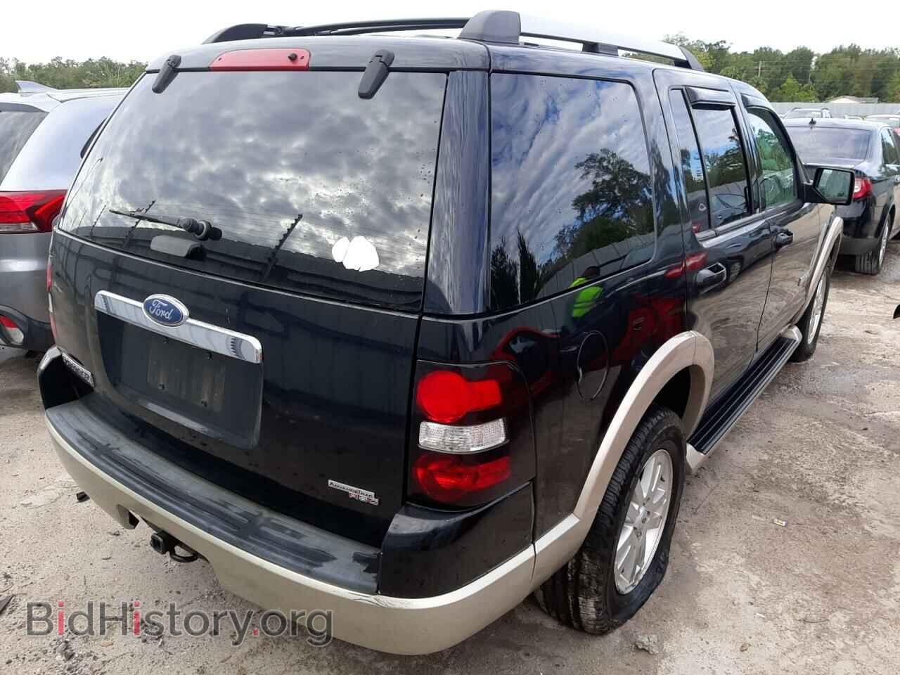 2006 FORD EXPLORER - VIN: 1FMEU74E76UB12557 - Фото 3