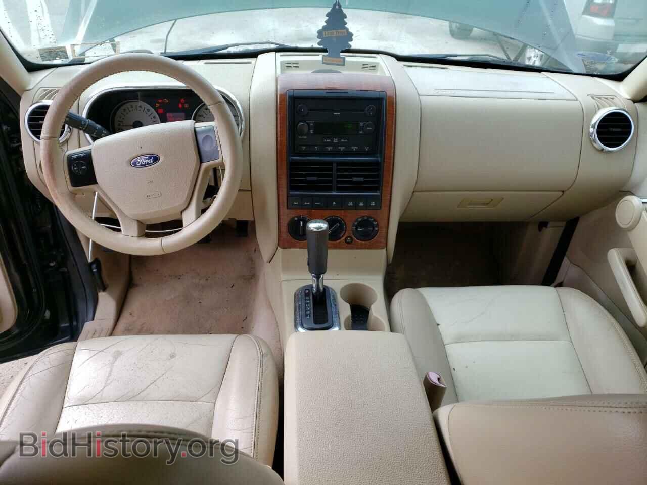 2006 FORD EXPLORER - VIN: 1FMEU74E76UB12557 - Фото 8