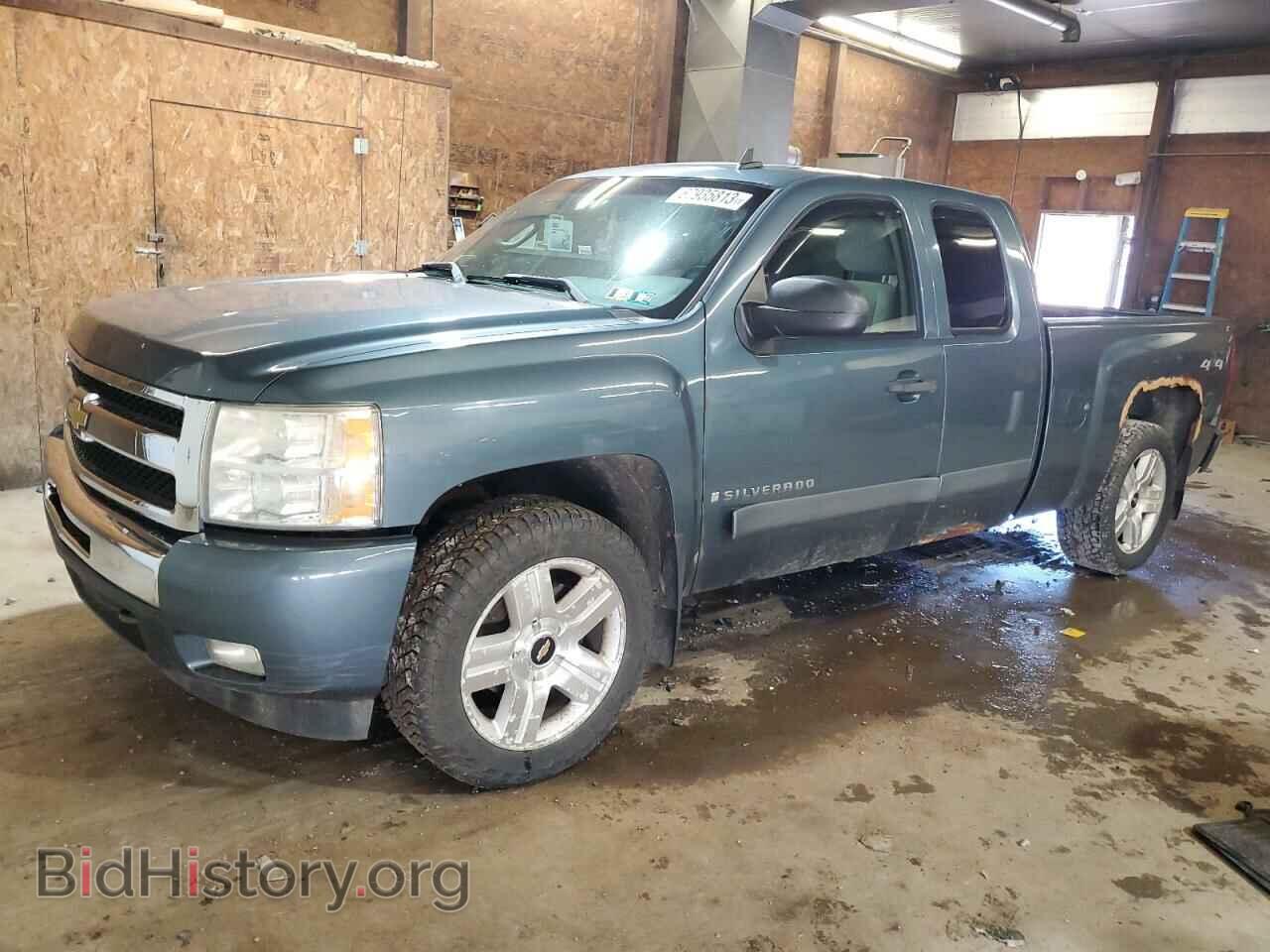 Photo 1GCEK19098Z261238 - CHEVROLET ALL Models 2008