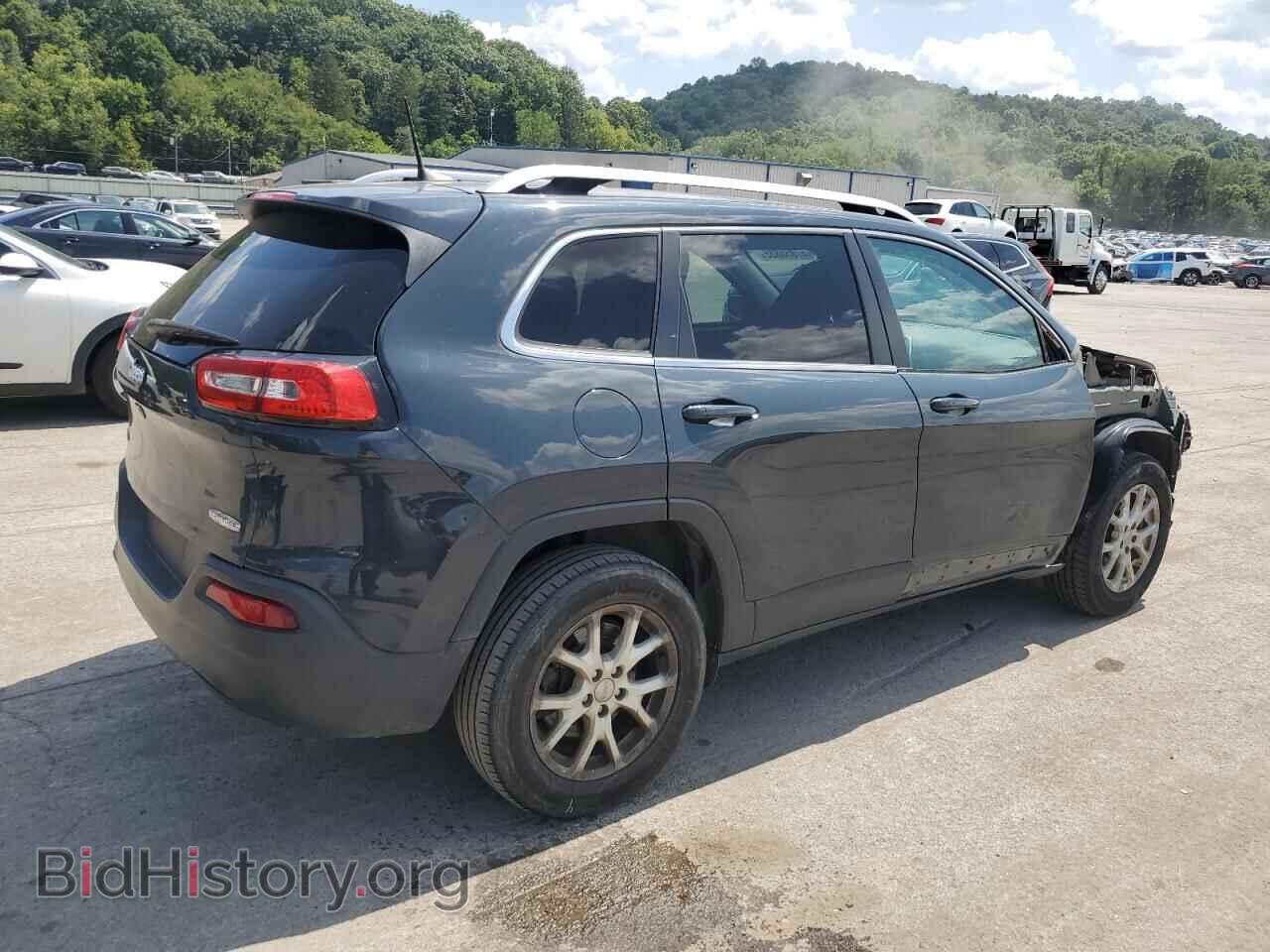 2018 JEEP GRAND CHER - VIN: 1C4PJMLB3JD602367 - Фото 3