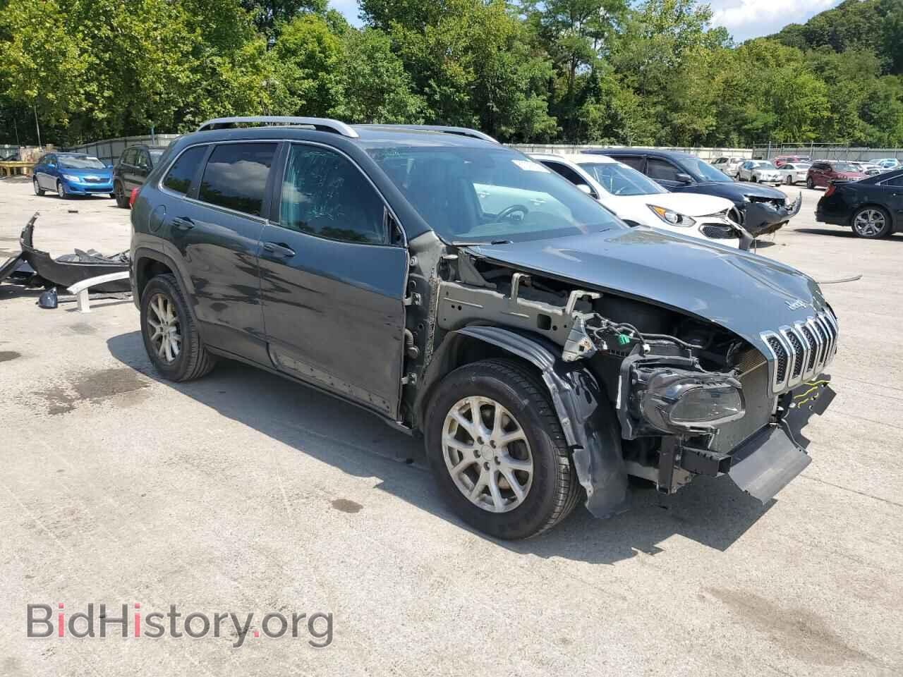 2018 JEEP GRAND CHER - VIN: 1C4PJMLB3JD602367 - Фото 4