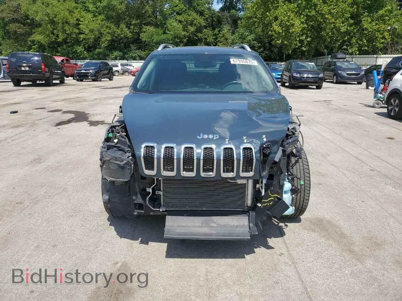 2018 JEEP GRAND CHER - VIN: 1C4PJMLB3JD602367 - Фото 5