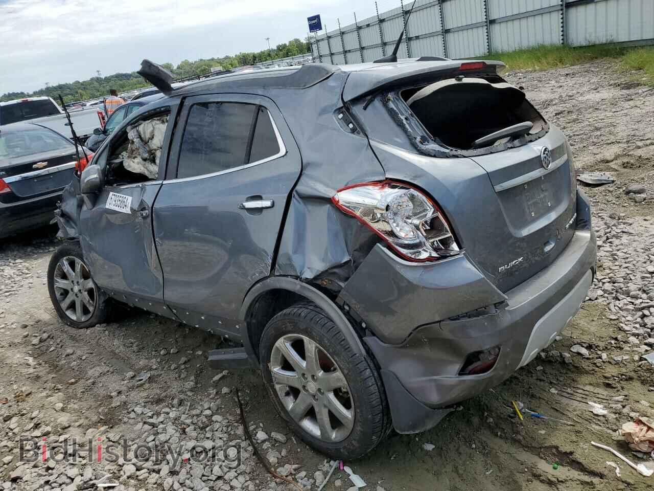 2014 BUICK ENCORE - VIN: KL4CJCSB5EB771666 - Photo 2