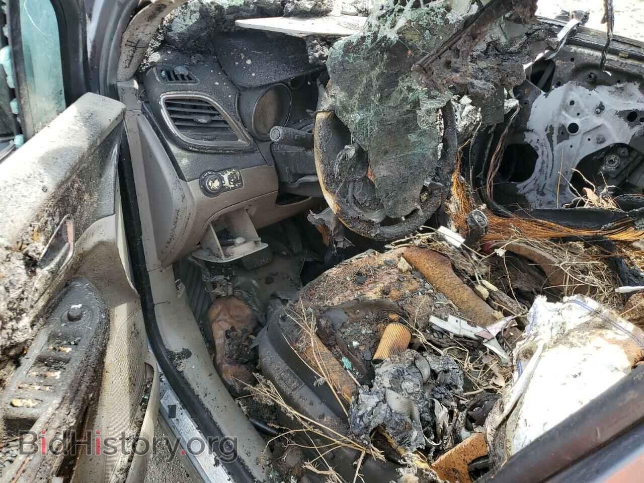 2014 BUICK ENCORE - VIN: KL4CJCSB5EB771666 - Photo 8