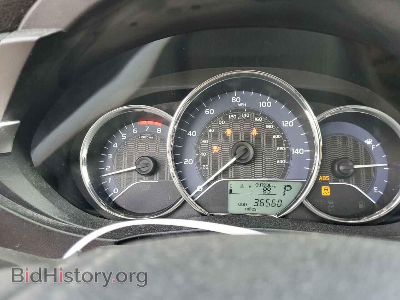 2015 TOYOTA COROLLA - VIN: 2T1BURHE0FC402150 - Фото 9
