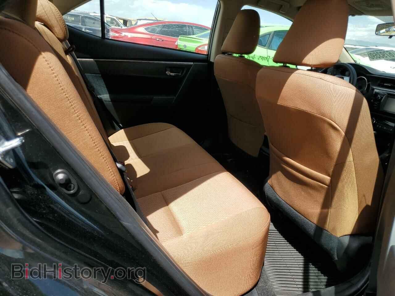 2015 TOYOTA COROLLA - VIN: 2T1BURHE0FC402150 - Фото 10