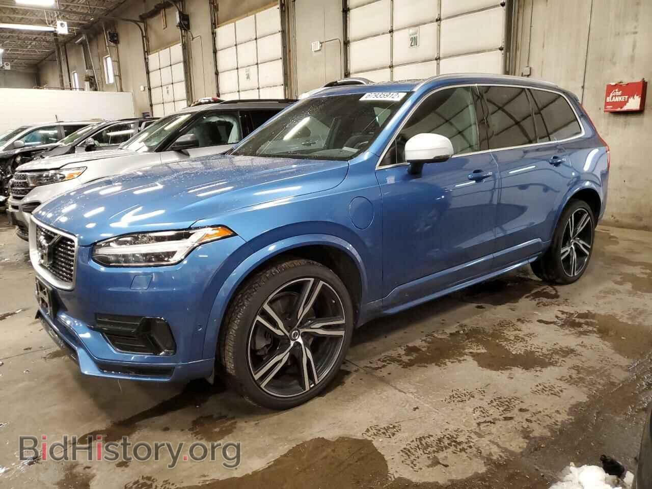 Фотография YV4BC0PM5H1131226 - VOLVO XC90 2017