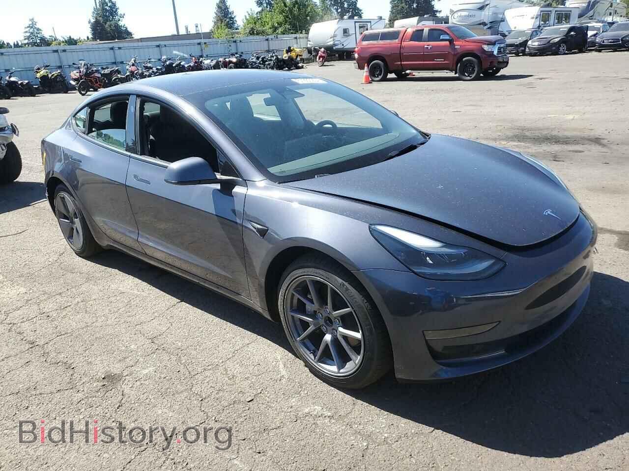 2023 TESLA MODEL 3 - VIN: 5YJ3E1EA8PF408005 - Photo 4