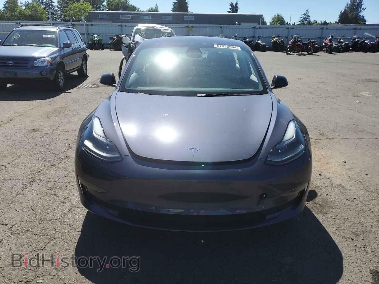 2023 TESLA MODEL 3 - VIN: 5YJ3E1EA8PF408005 - Photo 5