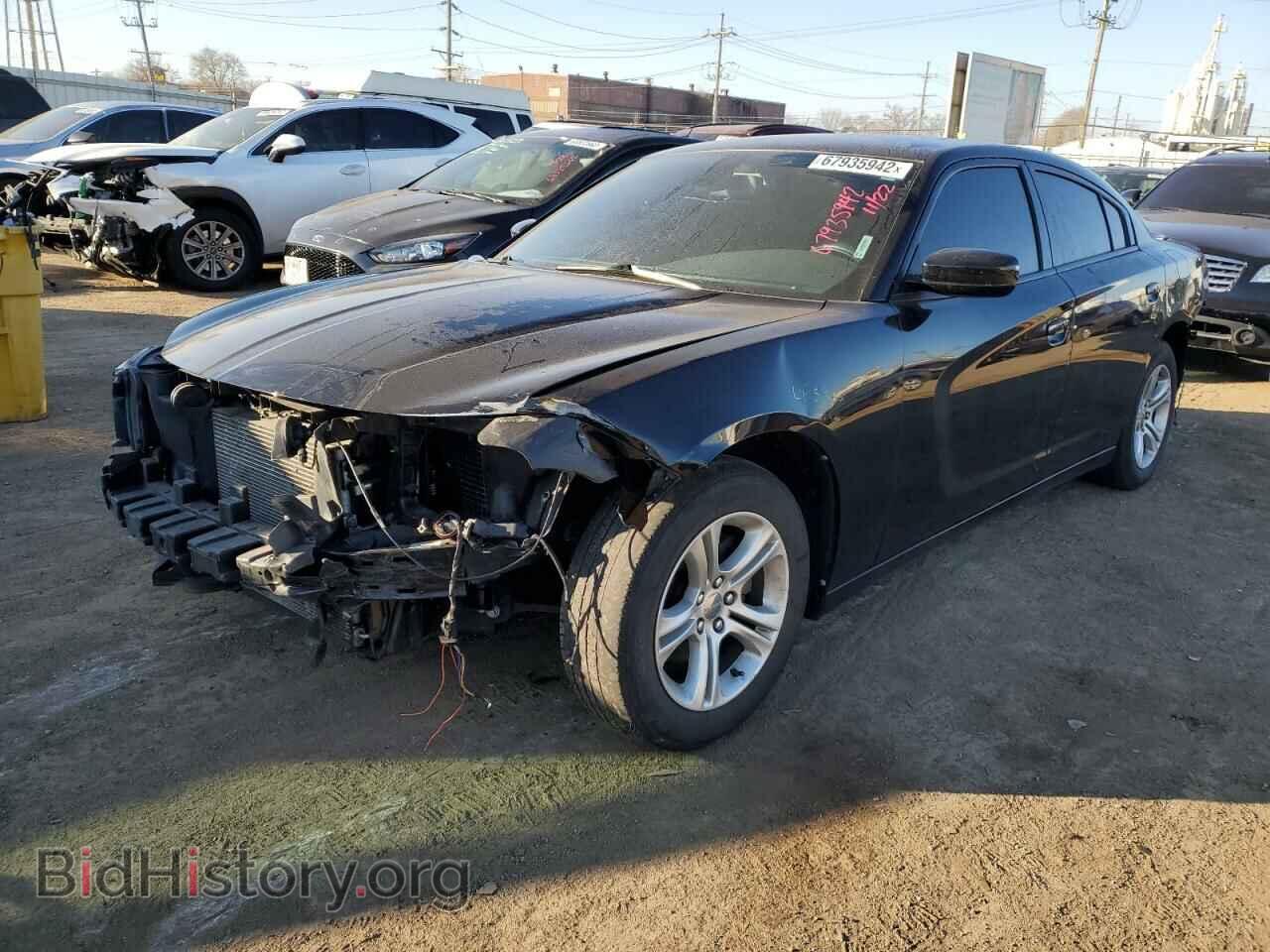 Photo 2C3CDXBG8HH547436 - DODGE CHARGER 2017