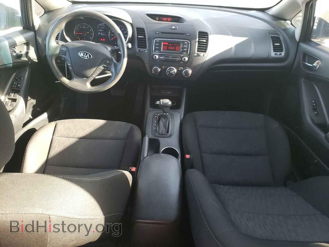 2016 KIA FORTE - VIN: KNAFK4A69G5577411 - Фото 8