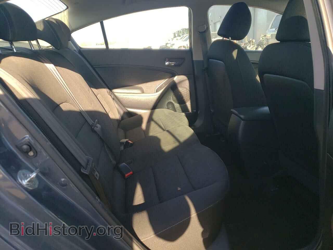 2016 KIA FORTE - VIN: KNAFK4A69G5577411 - Фото 10