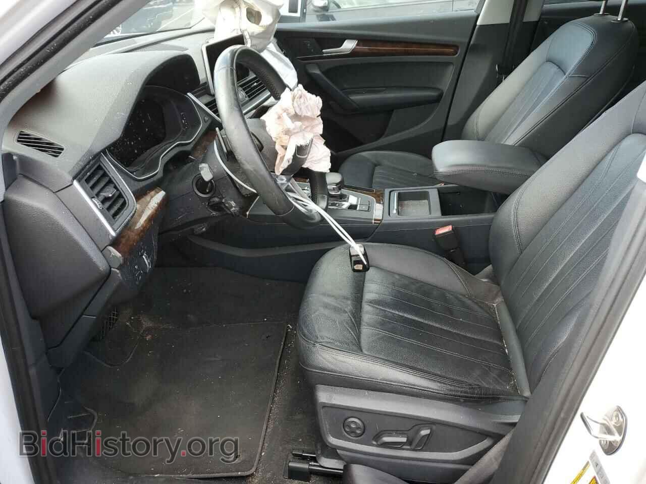 2018 AUDI Q5 - VIN: WA1BNAFY1J2139003 - Фото 7