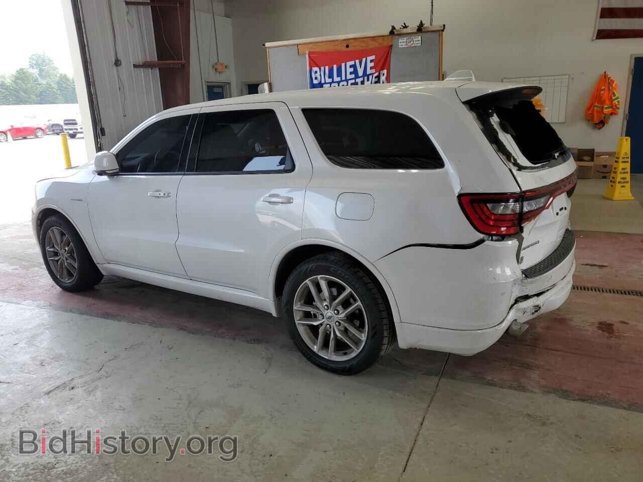 2021 DODGE DURANGO - VIN: 1C4SDJCT9MC522039 - Photo 2