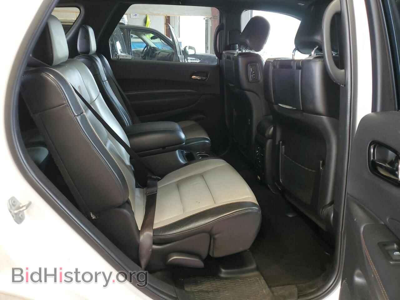 2021 DODGE DURANGO - VIN: 1C4SDJCT9MC522039 - Photo 11
