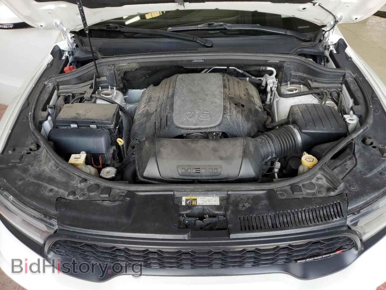 2021 DODGE DURANGO - VIN: 1C4SDJCT9MC522039 - Photo 12