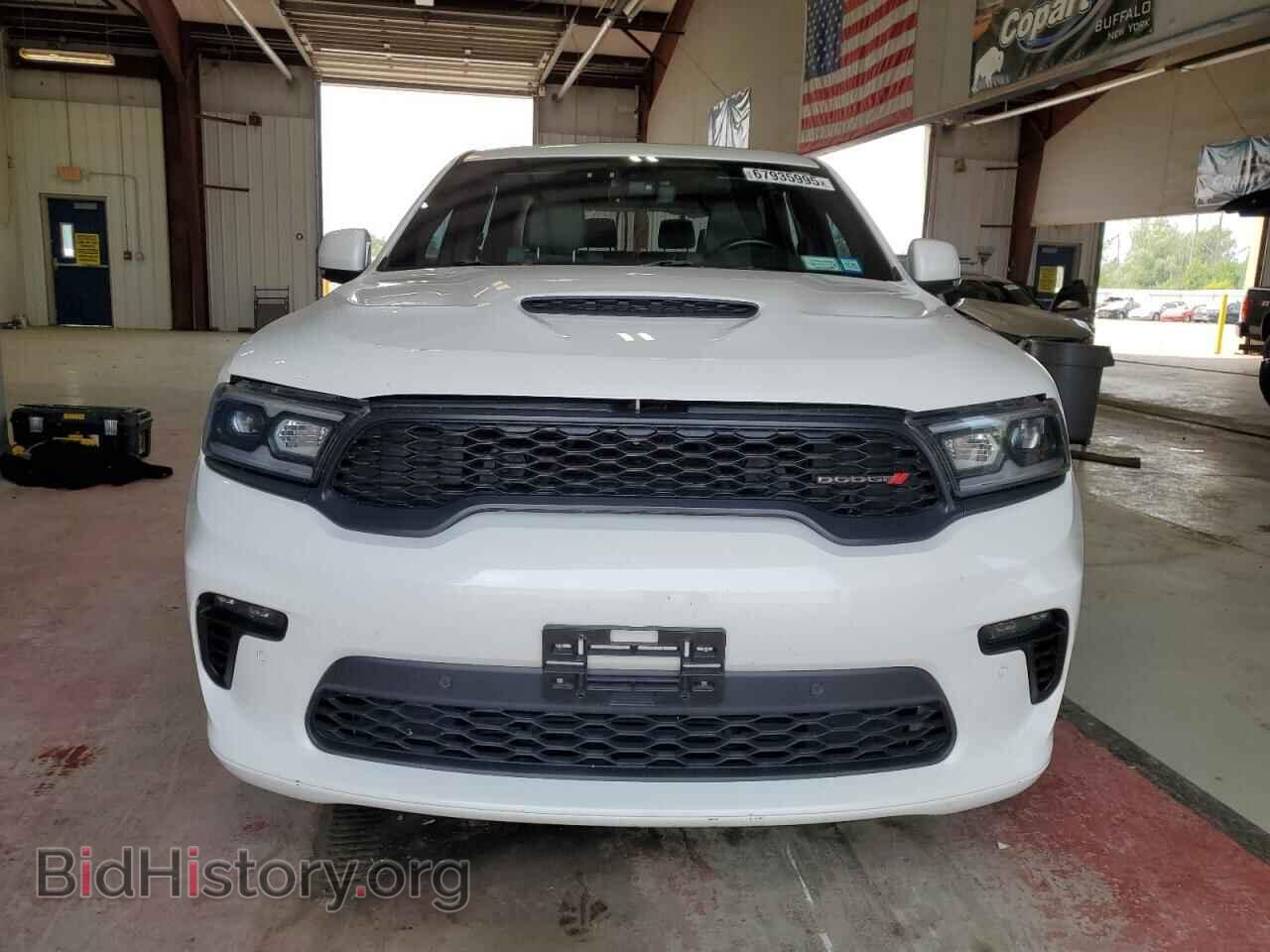 2021 DODGE DURANGO - VIN: 1C4SDJCT9MC522039 - Photo 5