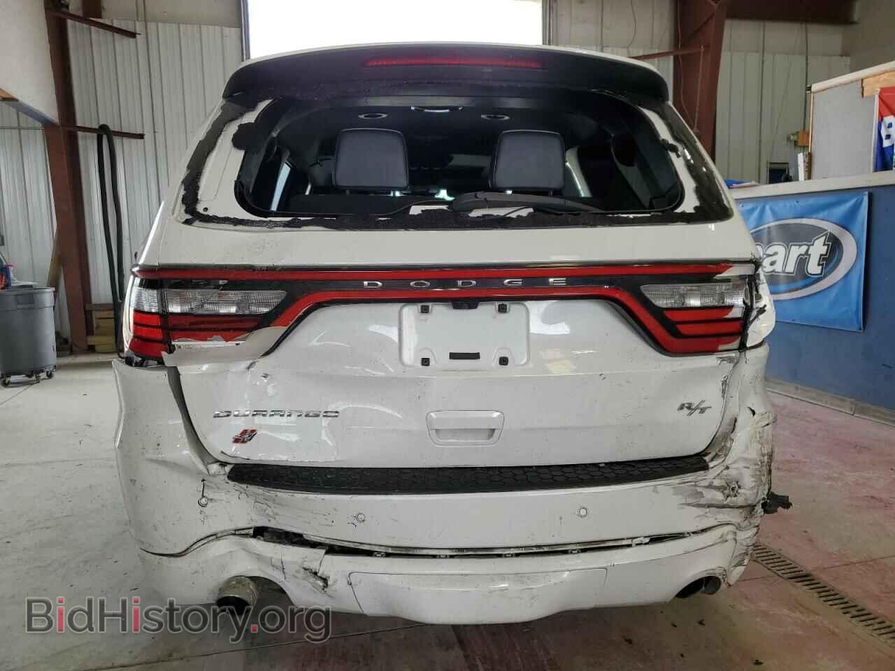 2021 DODGE DURANGO - VIN: 1C4SDJCT9MC522039 - Photo 6