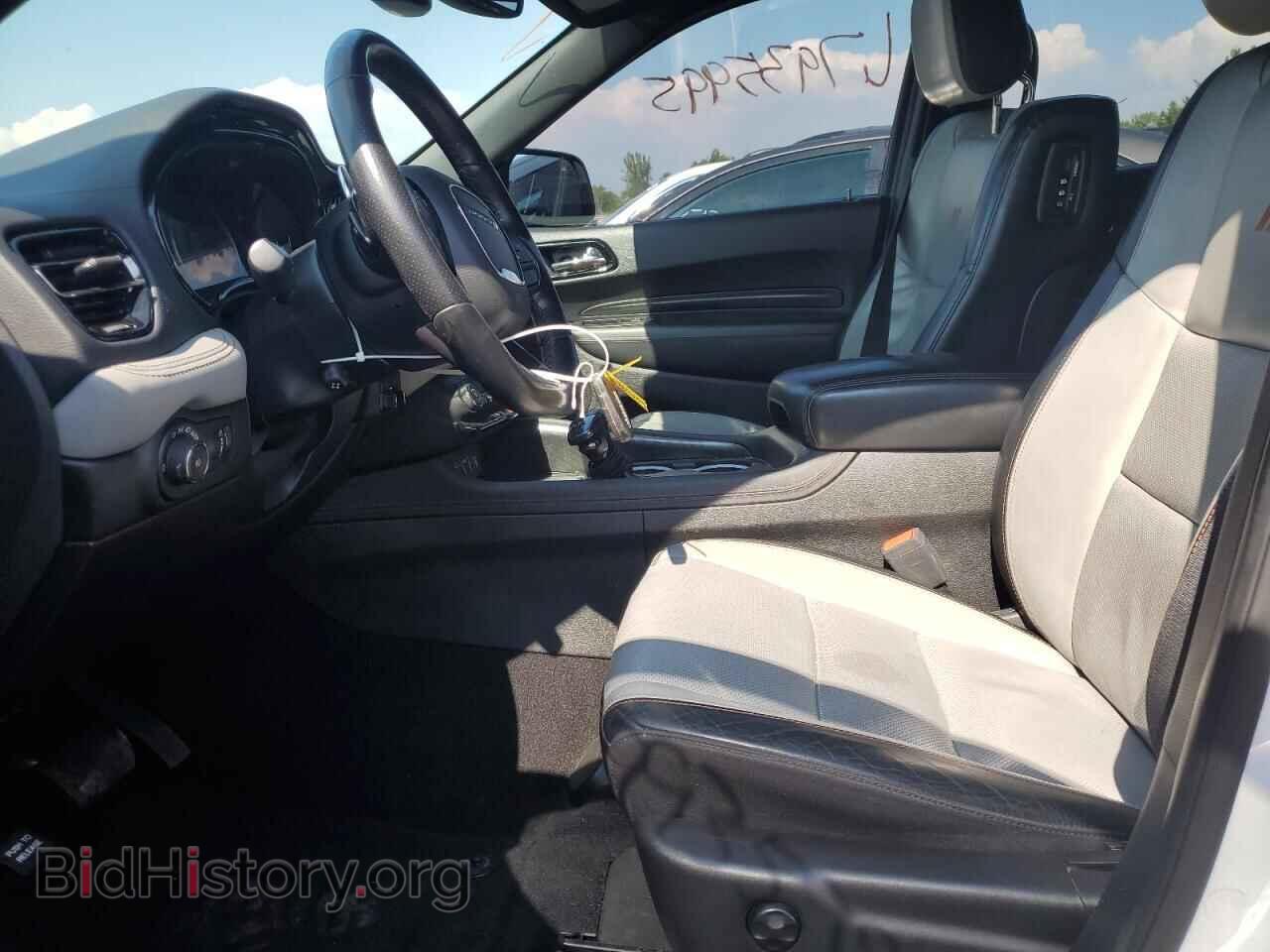 2021 DODGE DURANGO - VIN: 1C4SDJCT9MC522039 - Photo 7