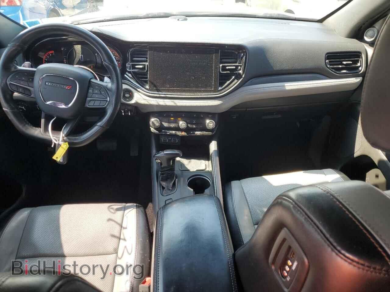 2021 DODGE DURANGO - VIN: 1C4SDJCT9MC522039 - Photo 8