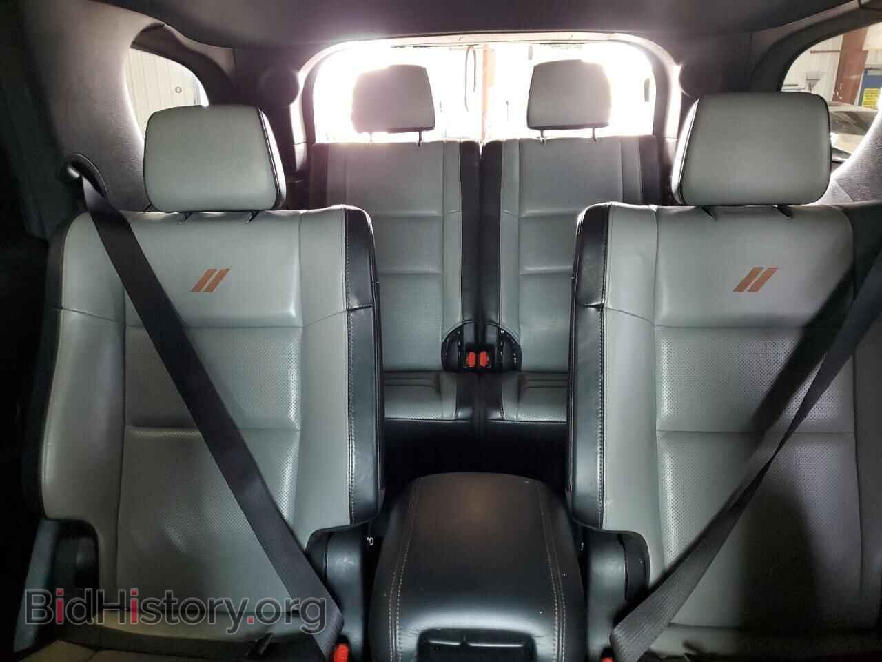 2021 DODGE DURANGO - VIN: 1C4SDJCT9MC522039 - Photo 10