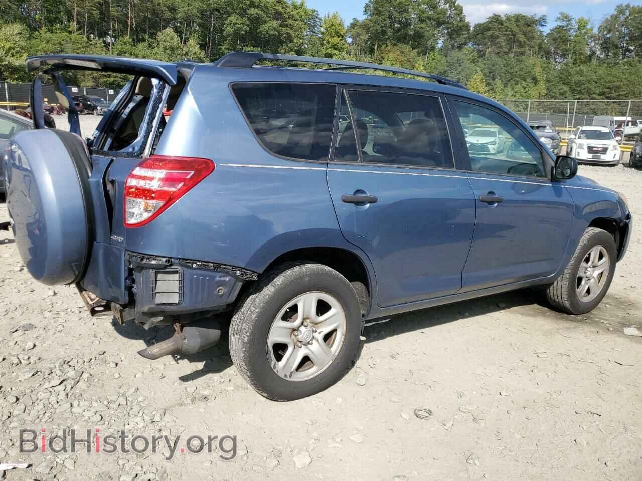 2012 TOYOTA RAV4 - VIN: 2T3BF4DV7CW210504 - Photo 3