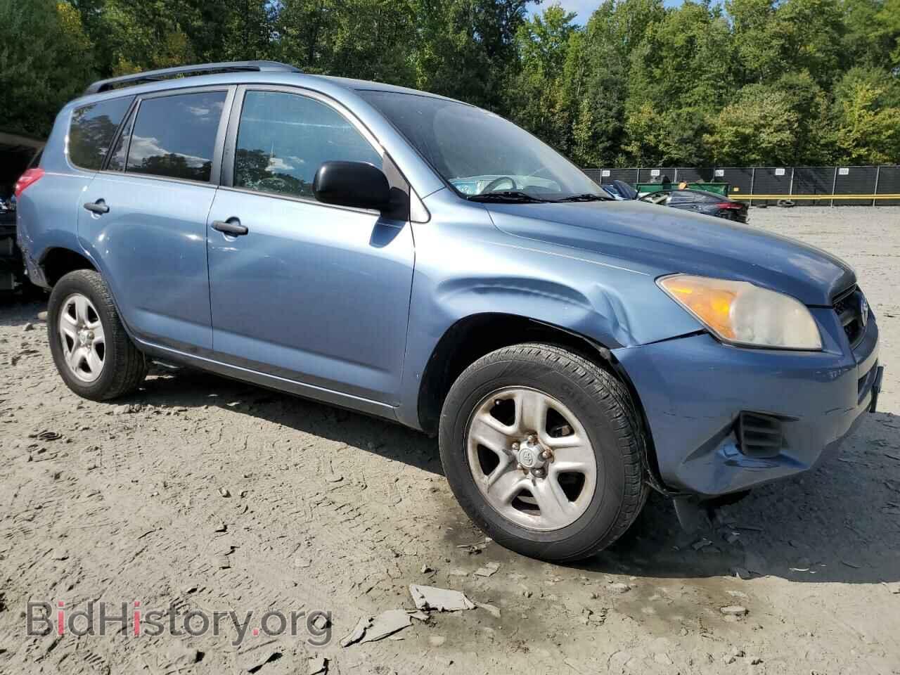 2012 TOYOTA RAV4 - VIN: 2T3BF4DV7CW210504 - Photo 4