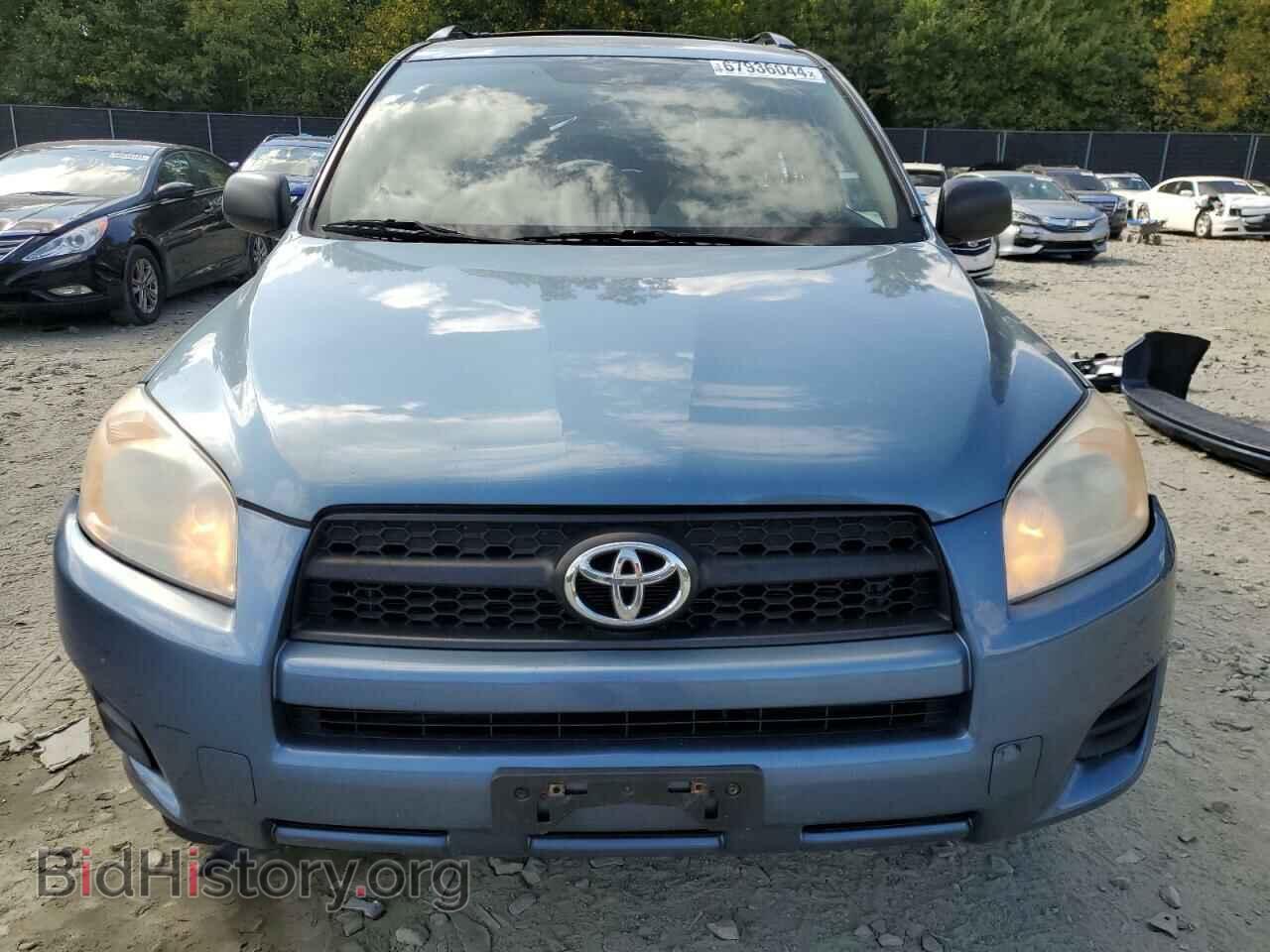 2012 TOYOTA RAV4 - VIN: 2T3BF4DV7CW210504 - Photo 5