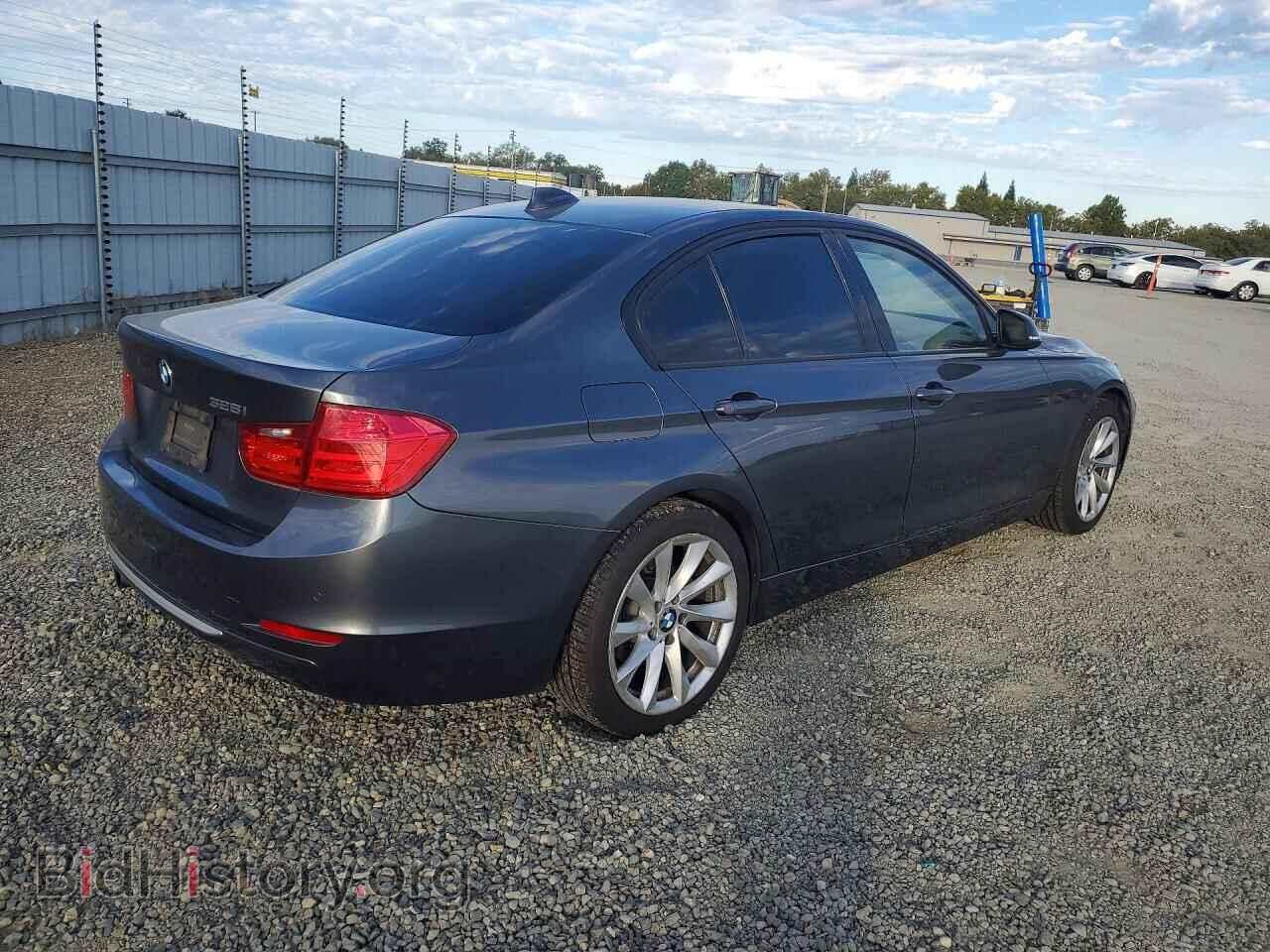 2012 BMW 3 SERIES - VIN: WBA3A5C54CF341947 - Photo 3