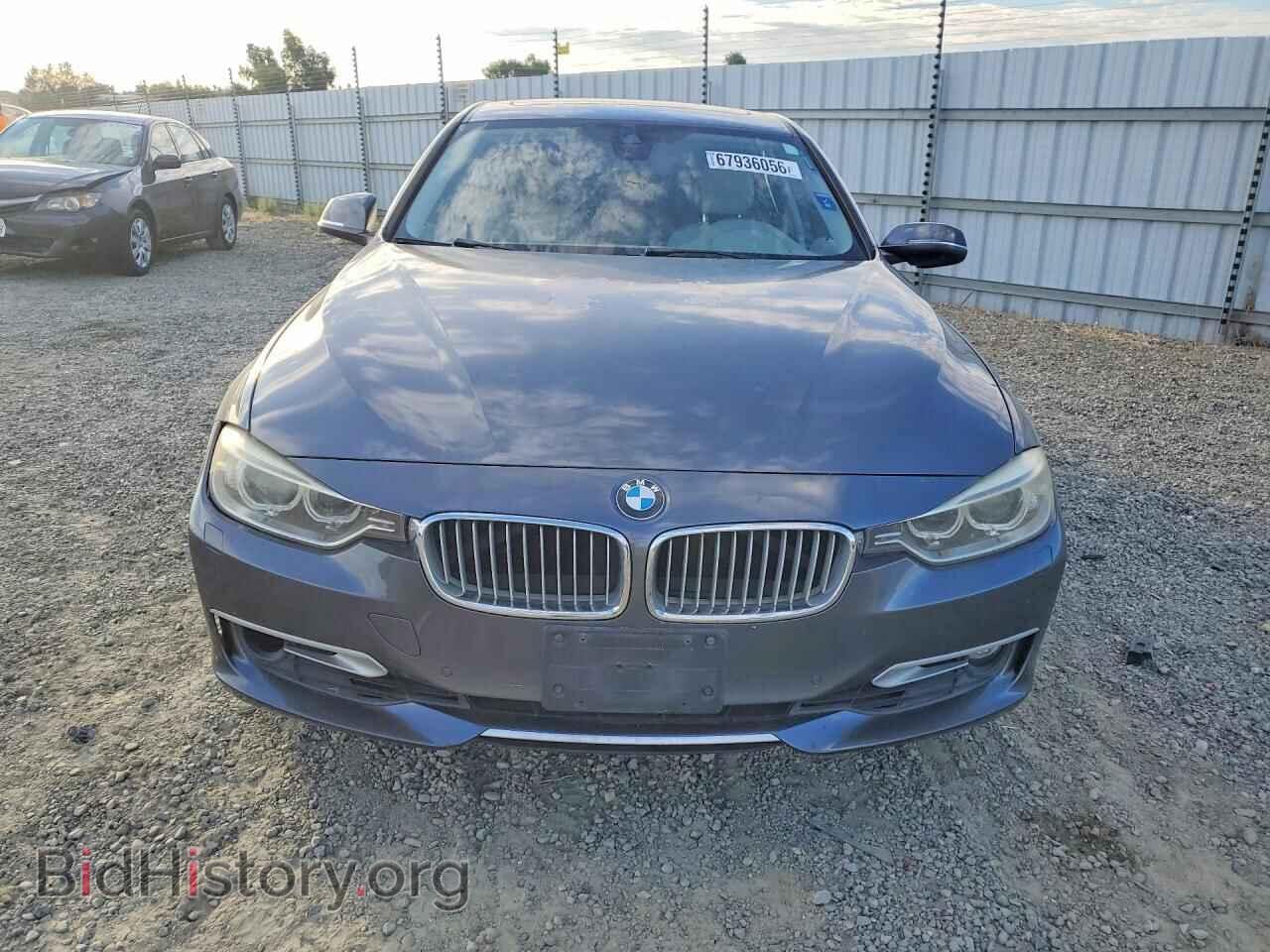 2012 BMW 3 SERIES - VIN: WBA3A5C54CF341947 - Photo 5