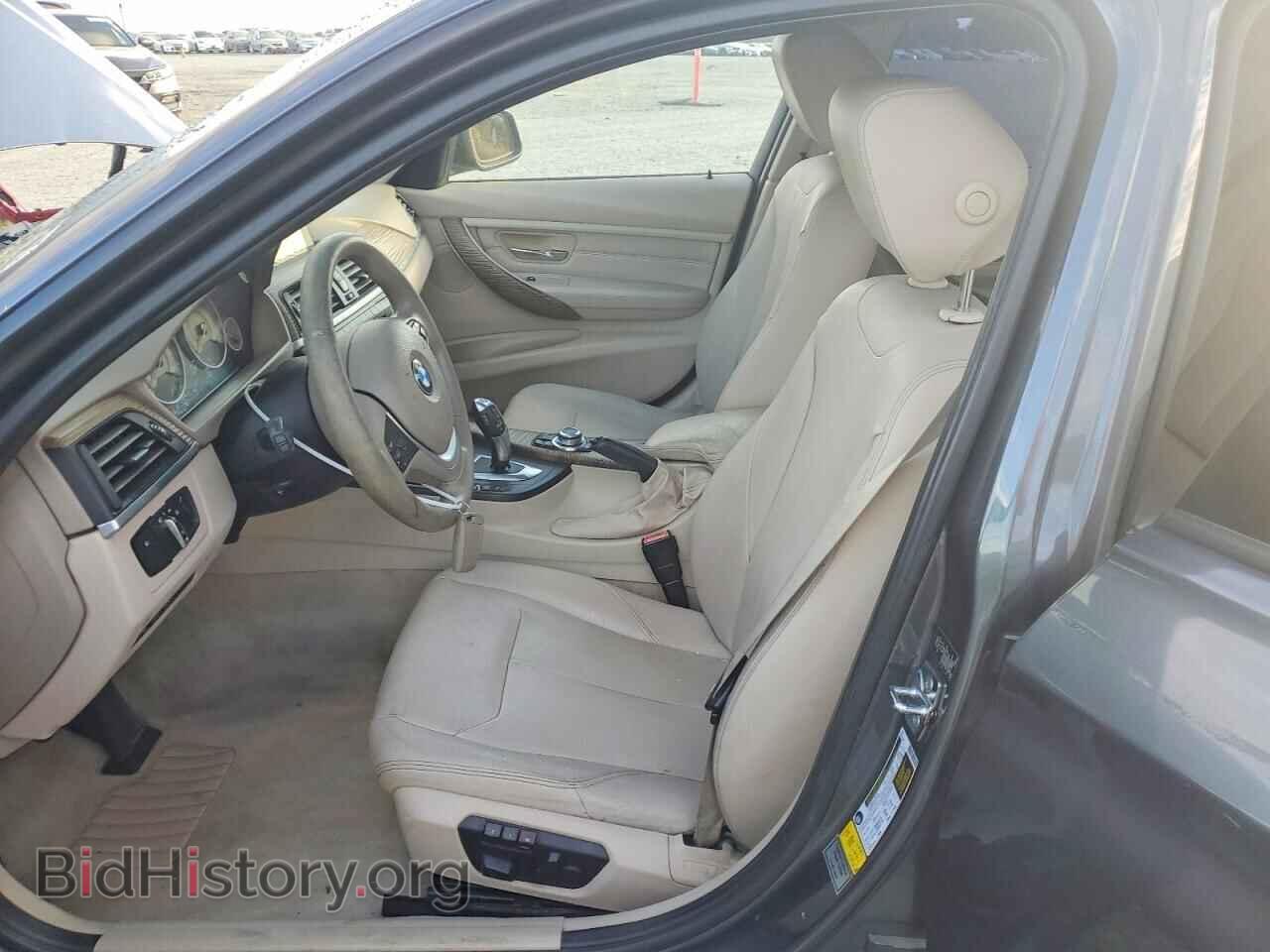 2012 BMW 3 SERIES - VIN: WBA3A5C54CF341947 - Photo 7