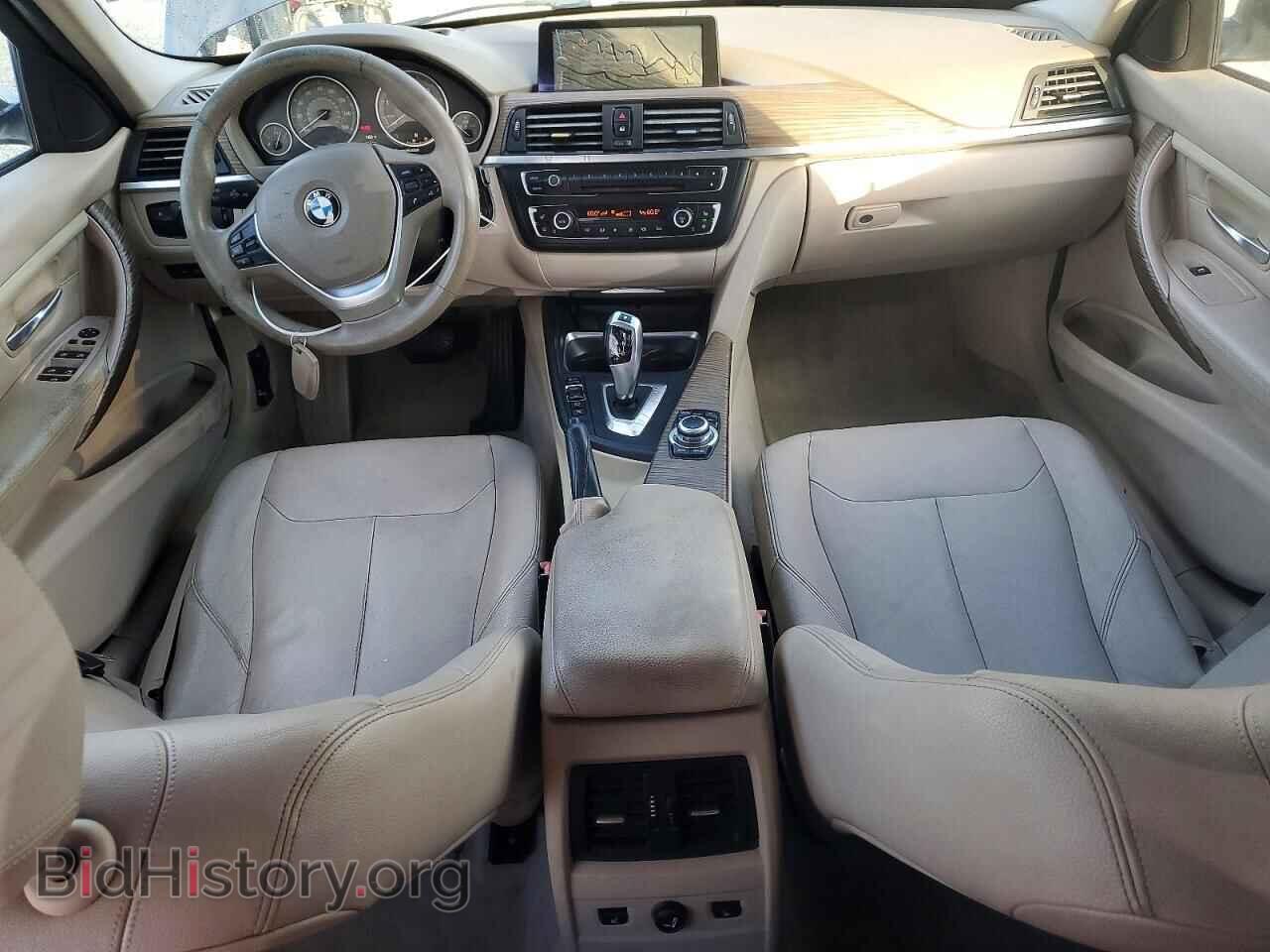 2012 BMW 3 SERIES - VIN: WBA3A5C54CF341947 - Photo 8
