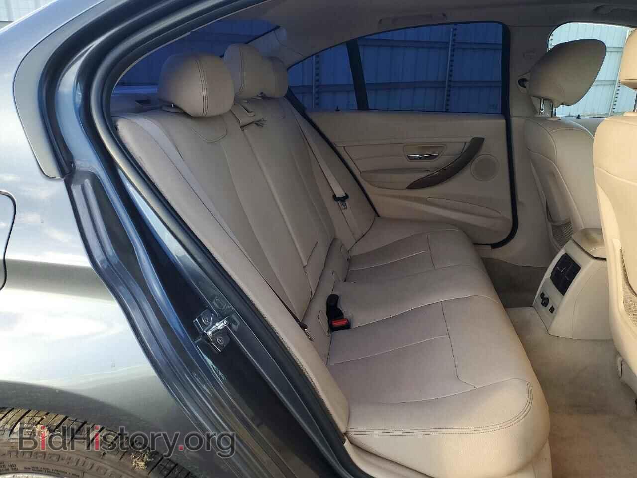 2012 BMW 3 SERIES - VIN: WBA3A5C54CF341947 - Photo 10
