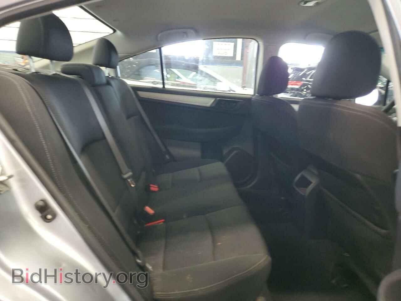 2017 SUBARU LEGACY - VIN: 4S3BNAB69H3017536 - Фото 10