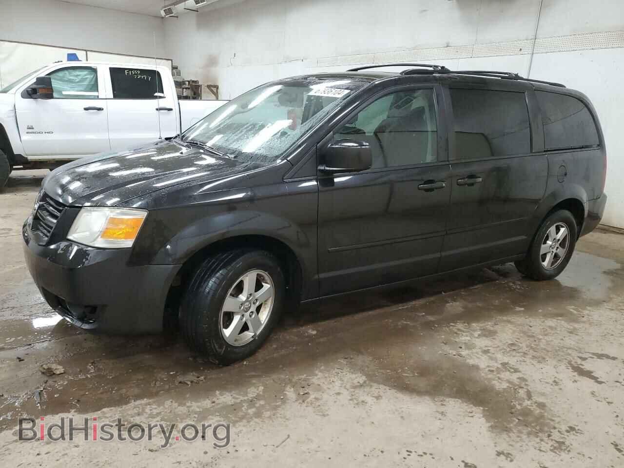 Photo 2D4RN3D13AR402411 - DODGE CARAVAN 2010