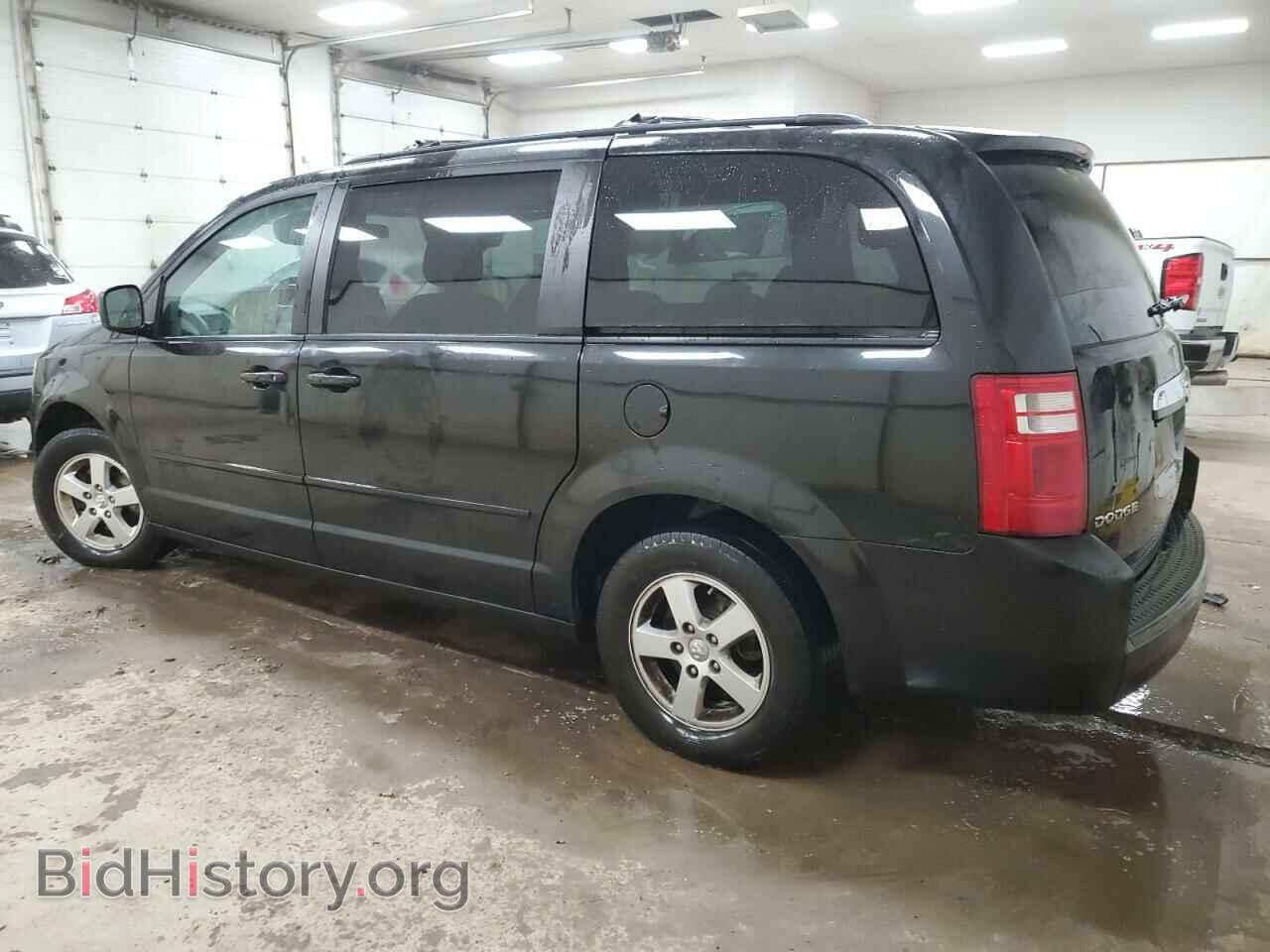 2010 DODGE CARAVAN - VIN: 2D4RN3D13AR402411 - Фото 2
