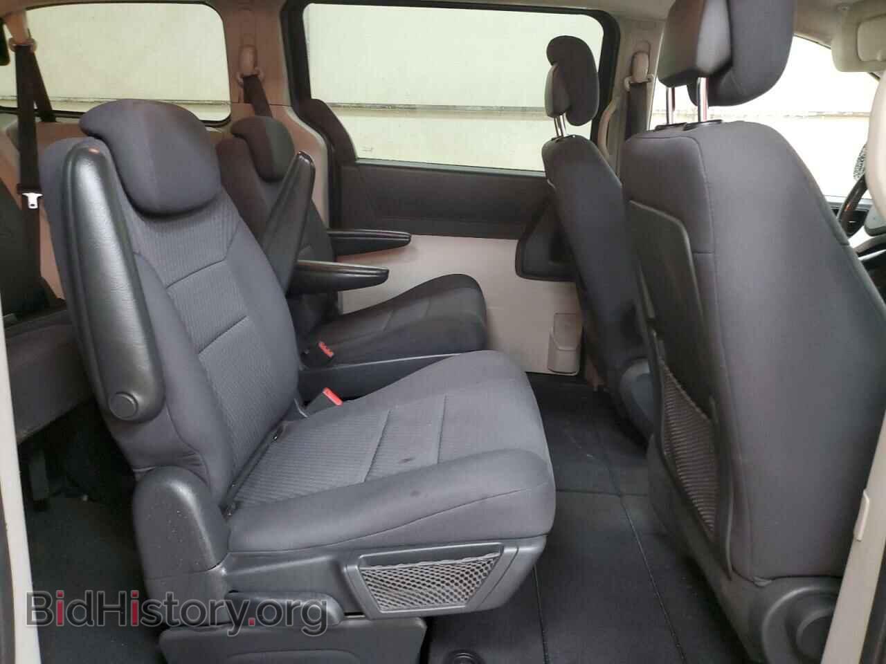 2010 DODGE CARAVAN - VIN: 2D4RN3D13AR402411 - Фото 11