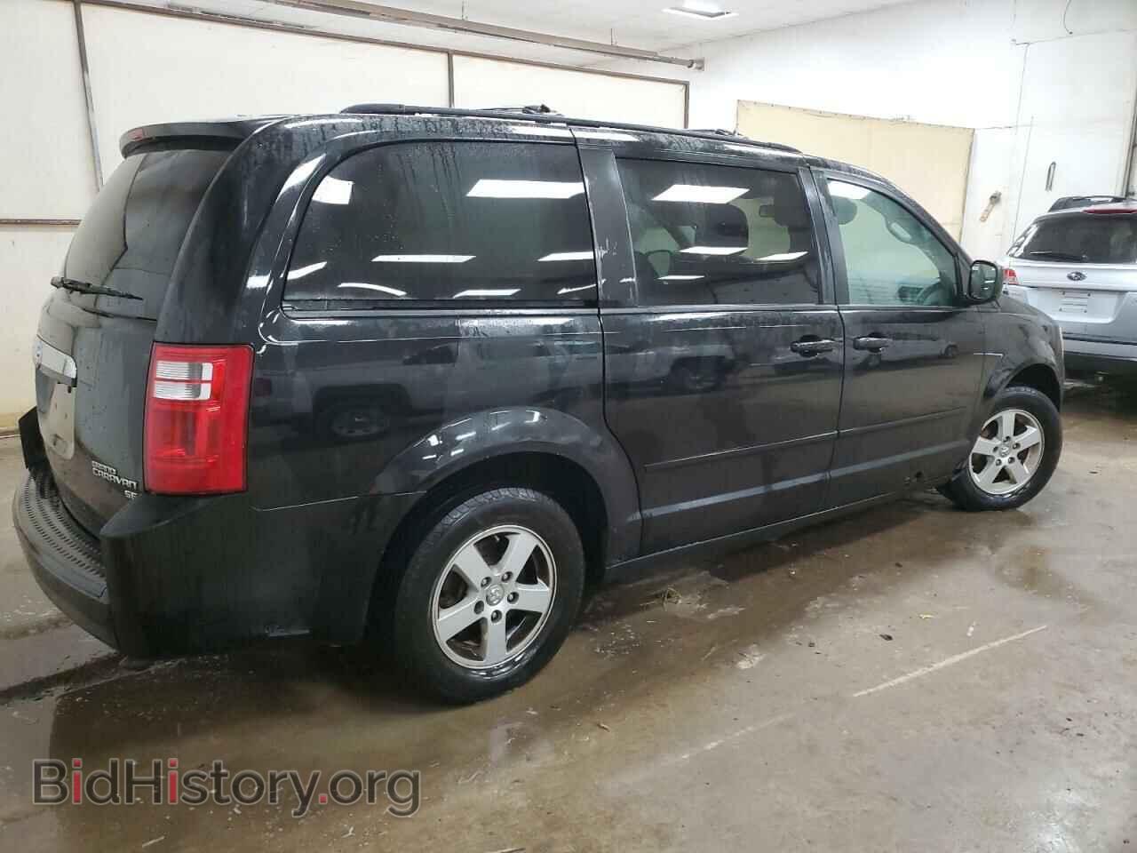 2010 DODGE CARAVAN - VIN: 2D4RN3D13AR402411 - Фото 3